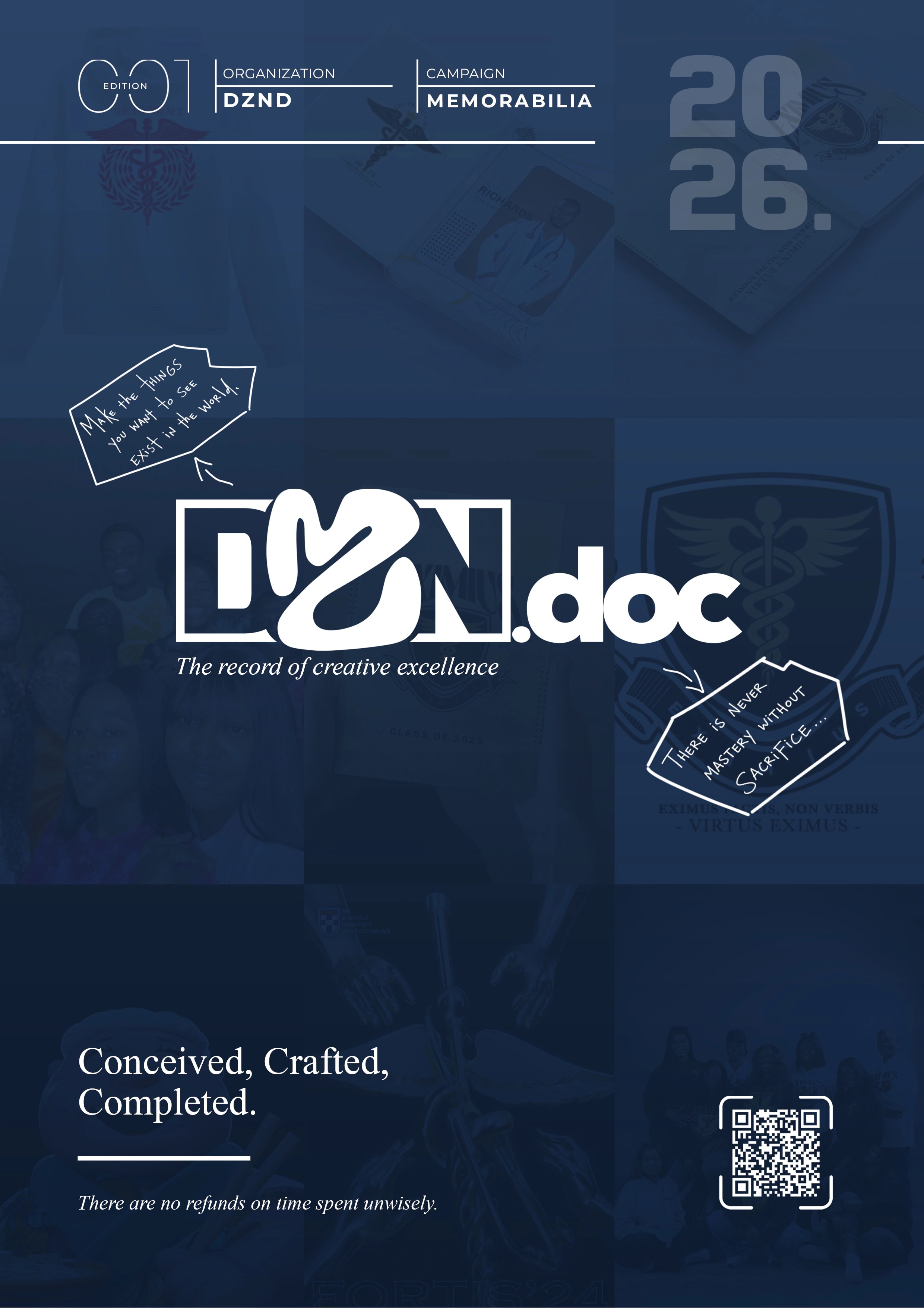DZN.doc Vol. 1 — page 1 of 14