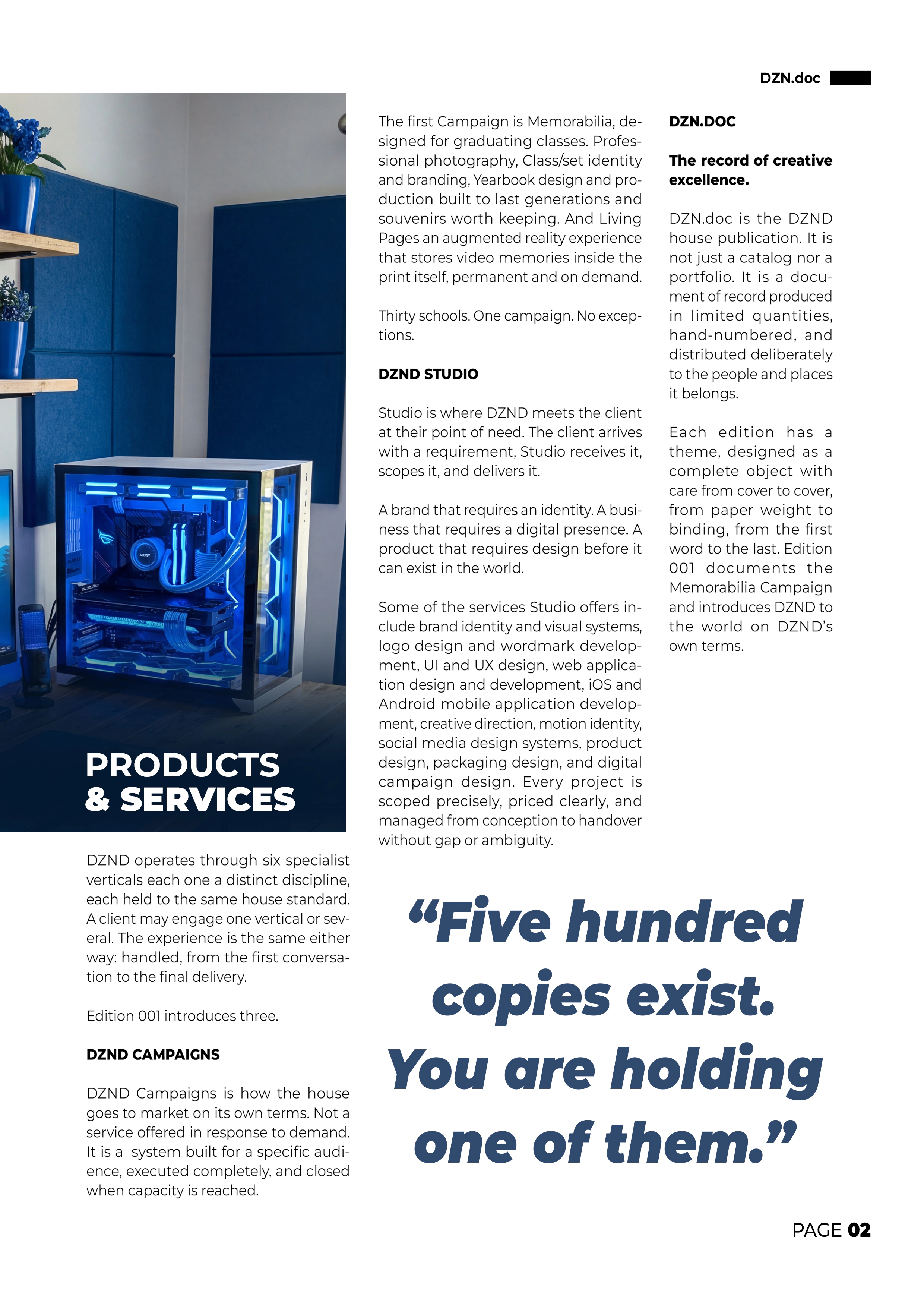 DZN.doc Vol. 1 — page 5 of 14