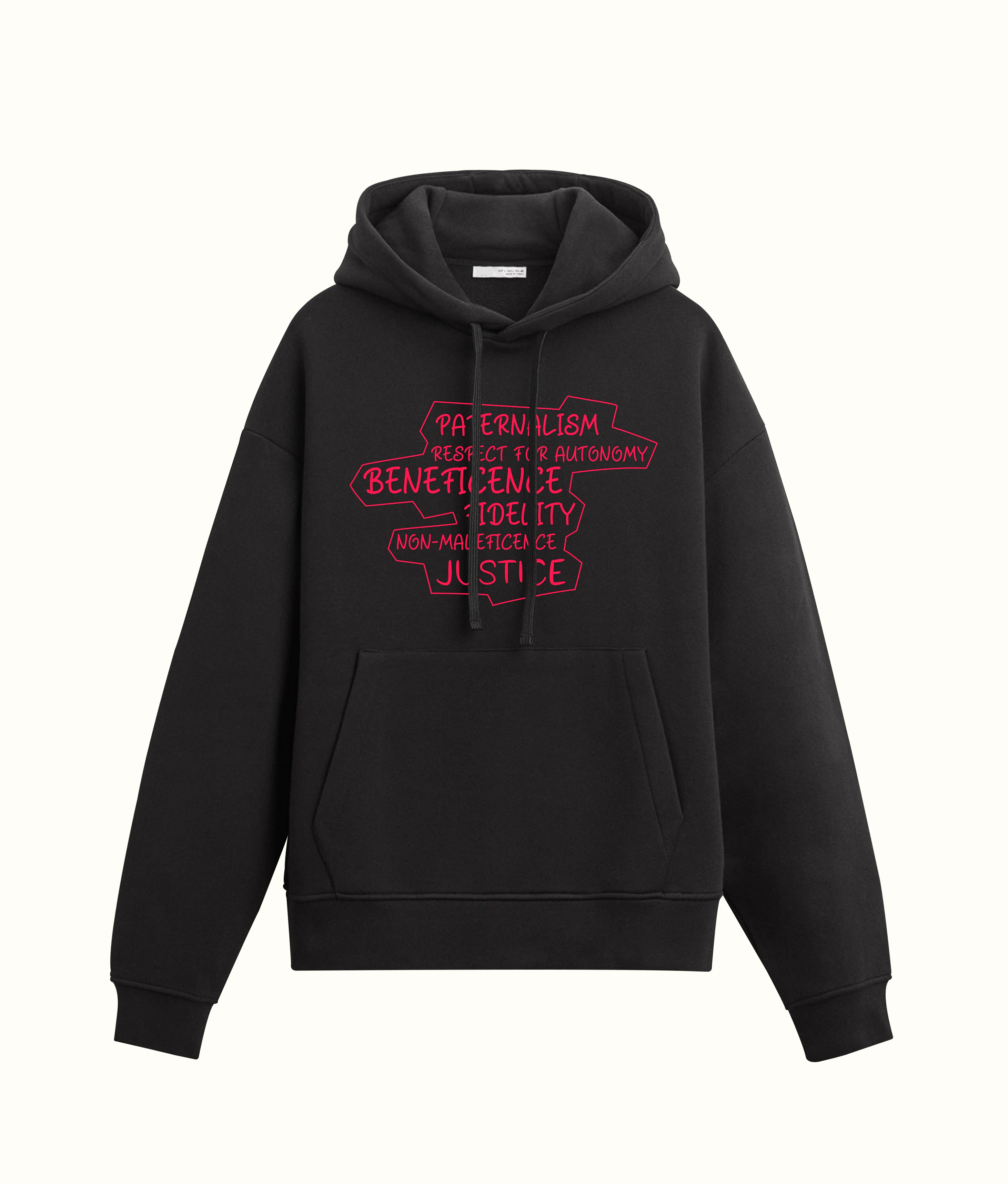 Fortis ’24 hoodie — apparel / merchandise