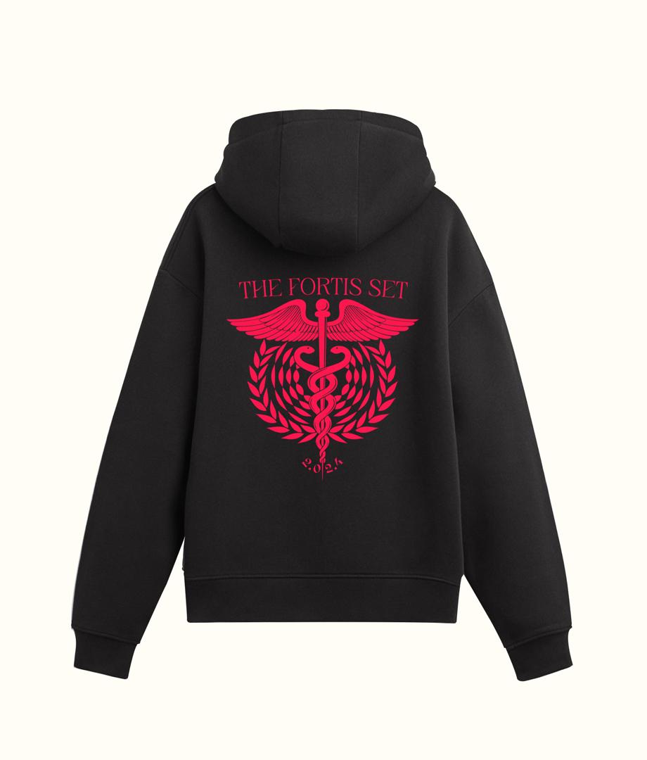 Fortis ’24 hoodie — apparel / merchandise