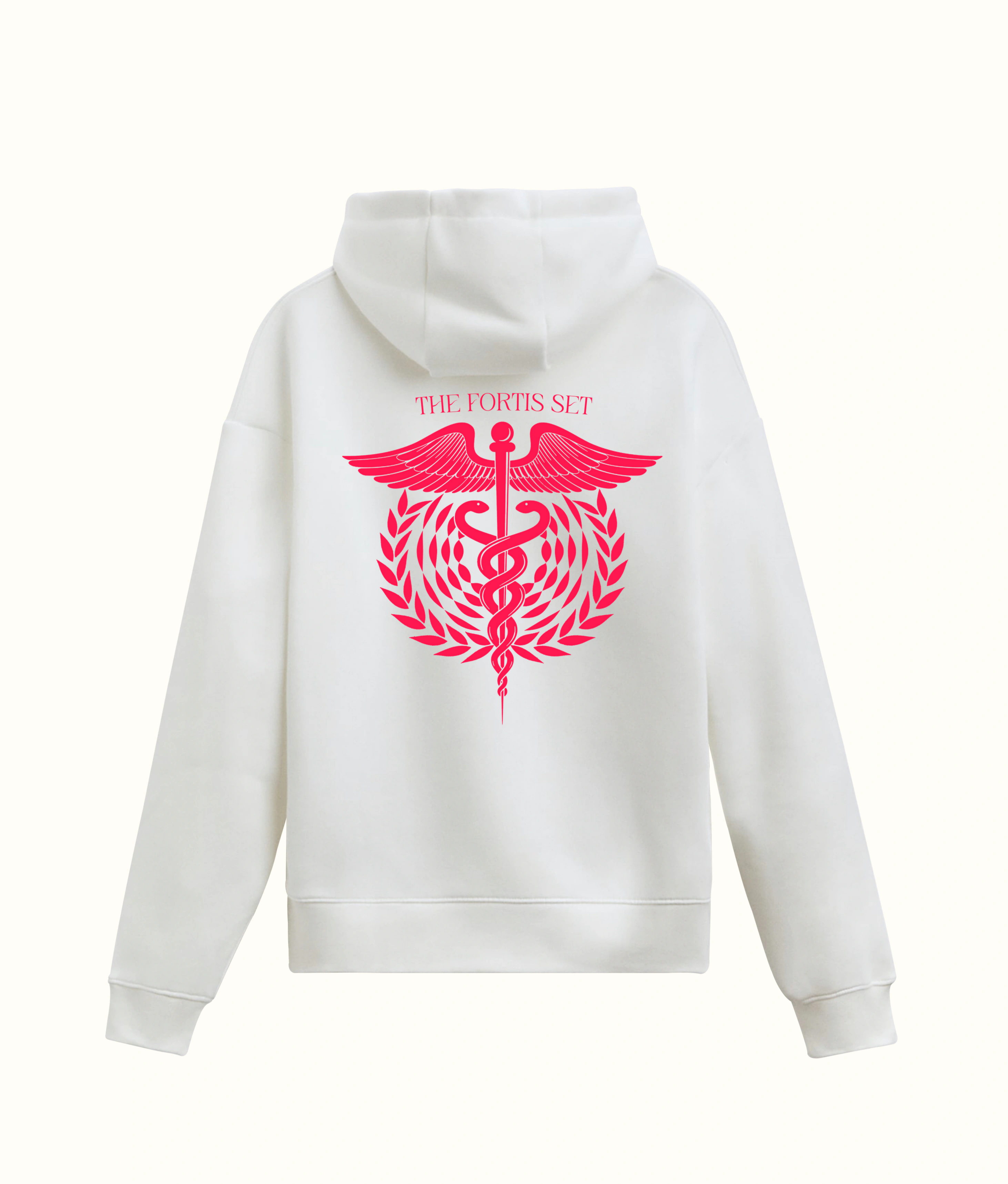 Fortis ’24 hoodie — apparel / merchandise