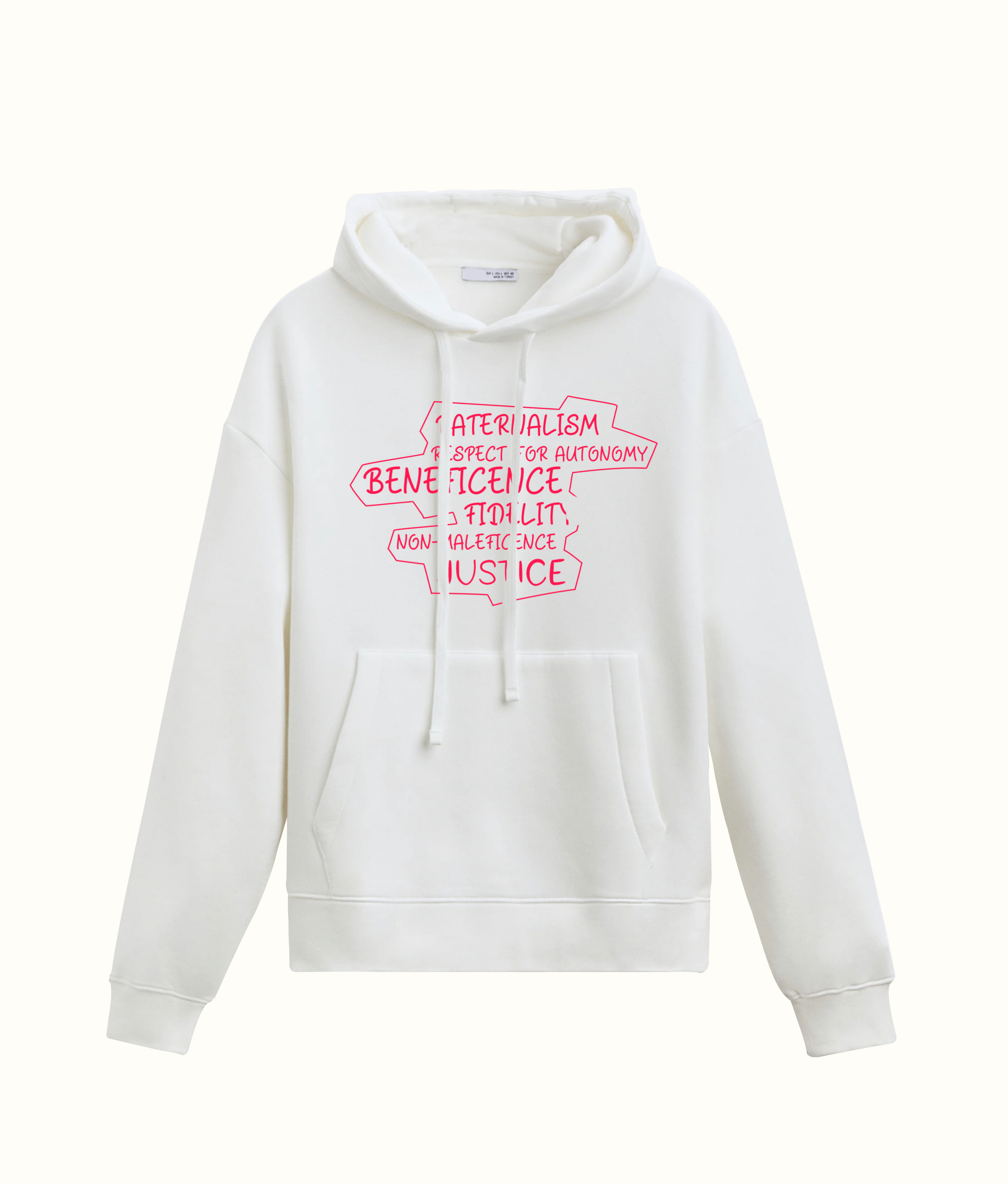 Fortis ’24 hoodie — apparel / merchandise