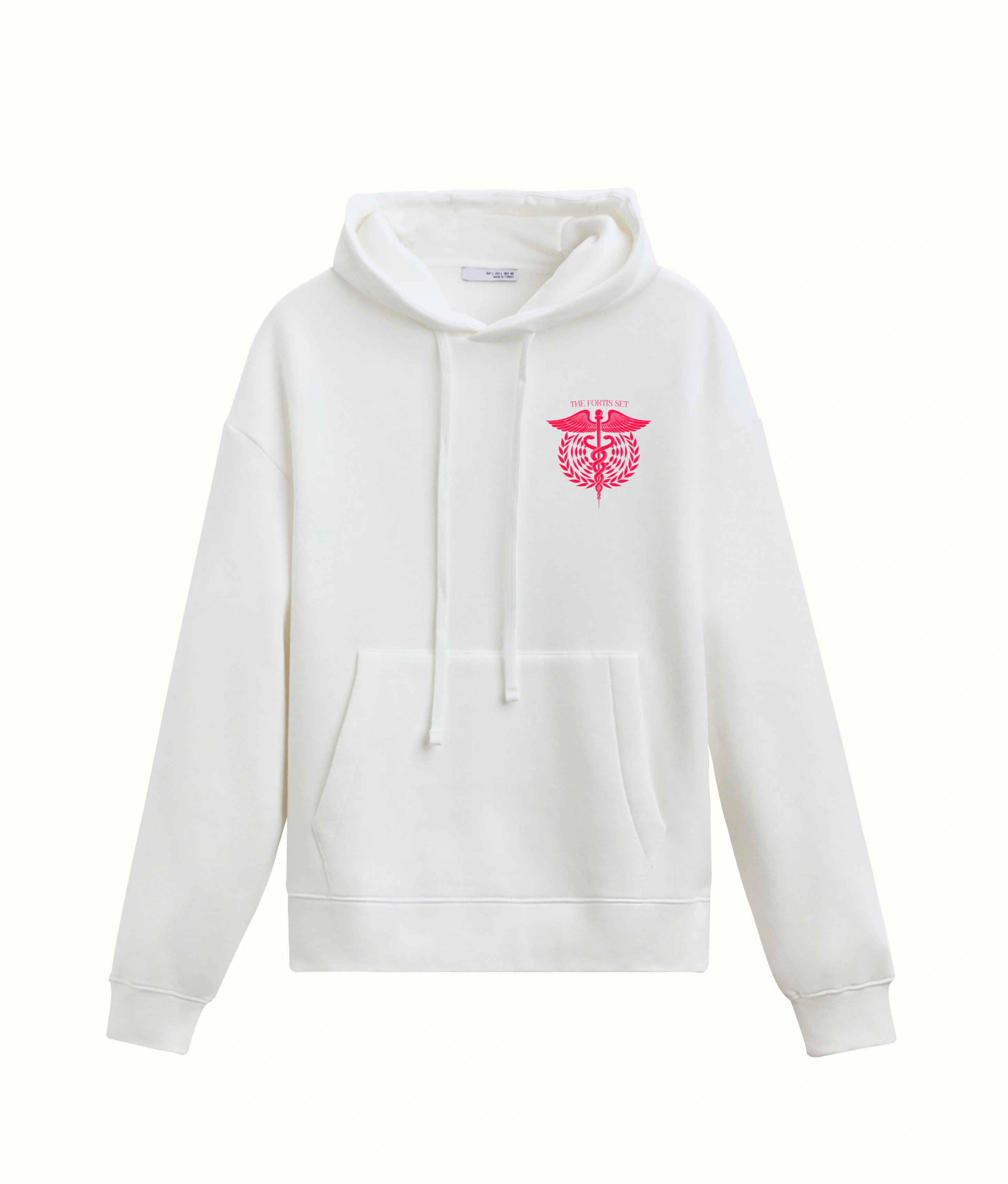 Fortis ’24 hoodie — apparel / merchandise