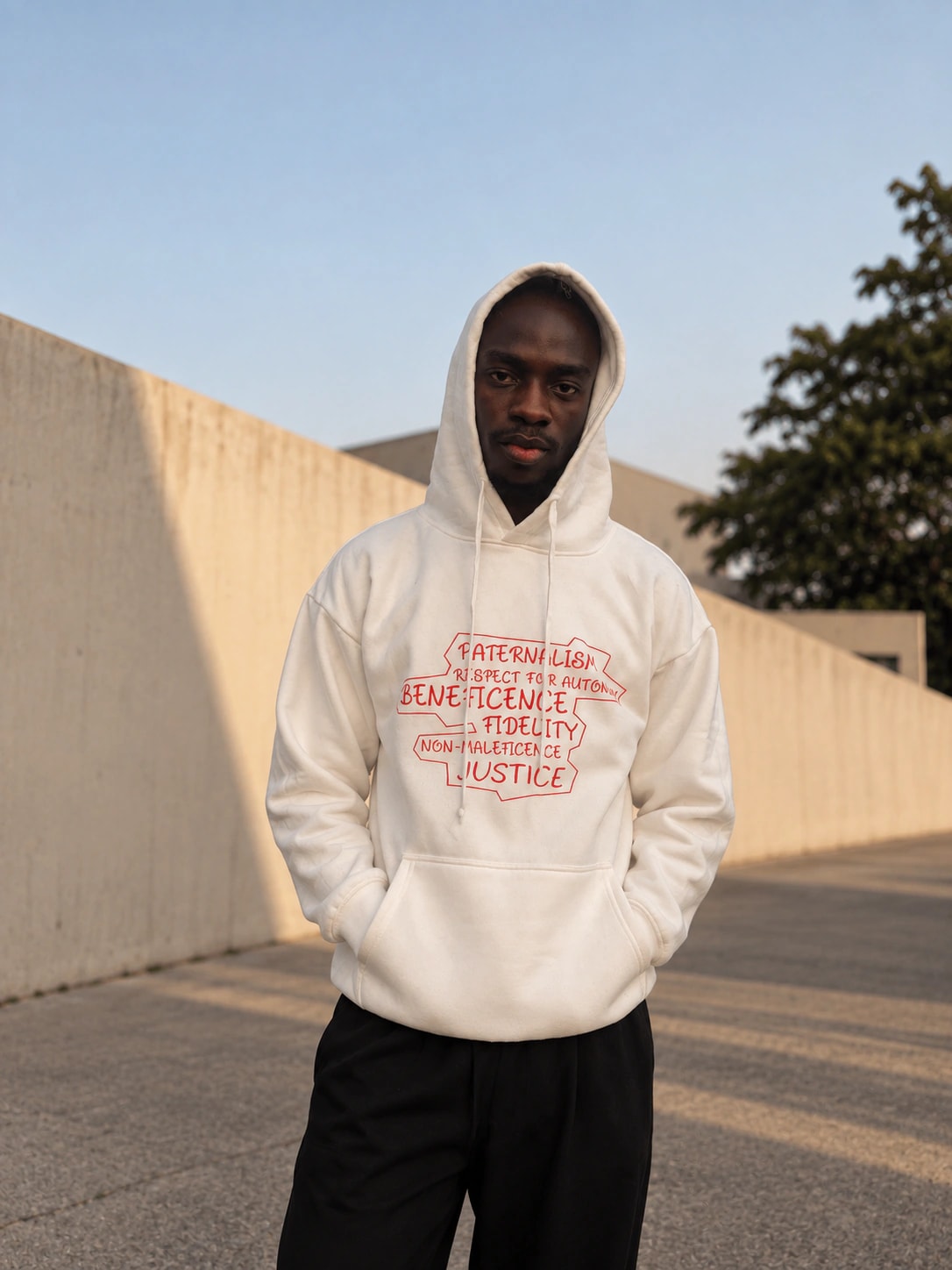 Fortis ’24 hoodie — apparel / merchandise