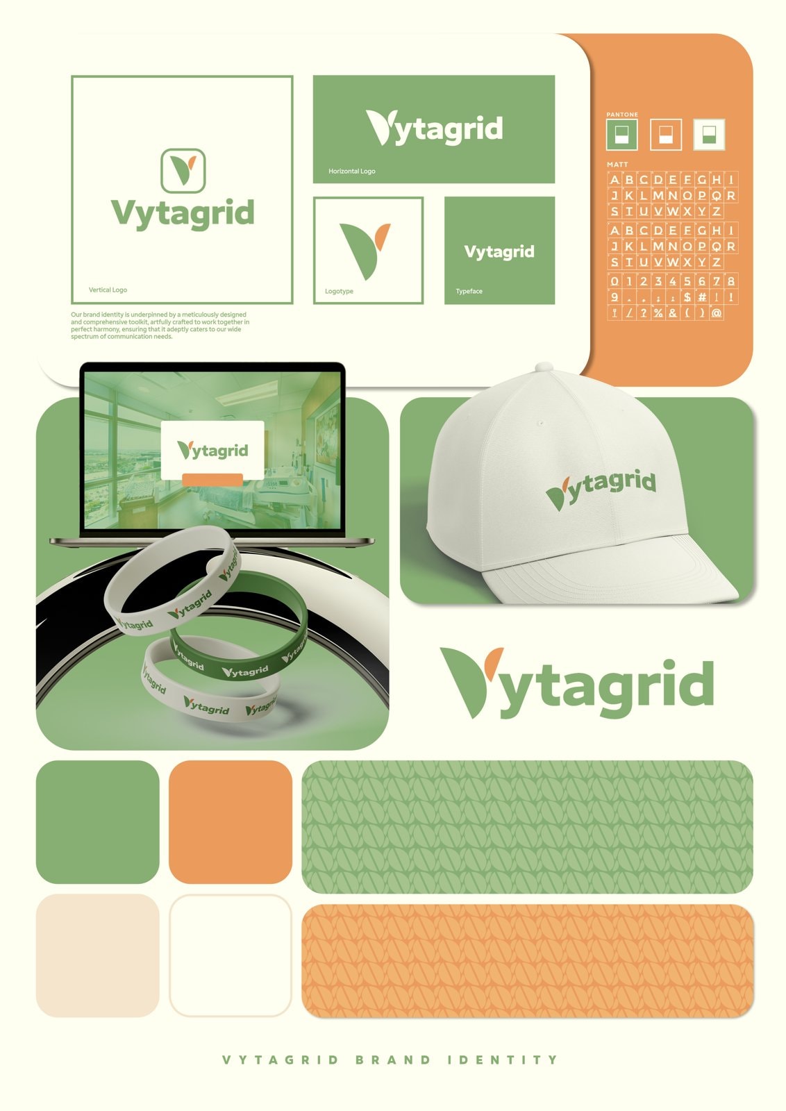 Vytagrid identity, first iteration