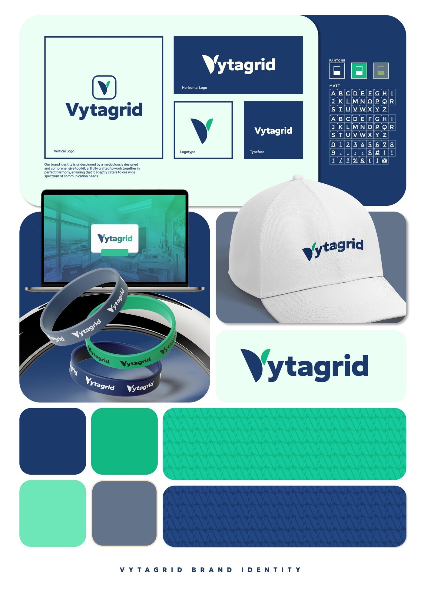 Vytagrid identity, second iteration